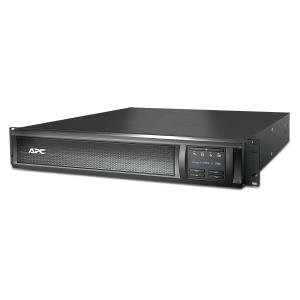 Smart-UPS X 750VA Rack/TowerR LCD 230V with Networking Card