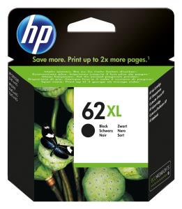 Ink Cartridge - No 62xl - 600 Pages - Black