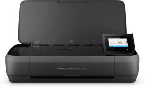 OfficeJet 250 Mobile All-in-One Printer 7ppm USB/Wi-Fi