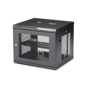 Wall Mount Rack - Wall Mount Server And Network Cabinet - 9u