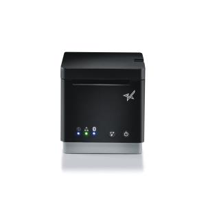 MCP21 LB BK E+U - receipt printer - Thermal - 58mm - LAN / USB / Bluetooth - Black