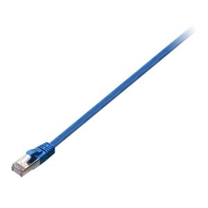 Patch Cable - CAT6 - Stp - Snagless - 2m - Blue