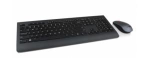 Professional Wireless Keyboard and Mouse Combo - UK English
