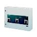 Service Bypass Panel For 80kw 400v 1 Mod 1 Main Serv