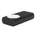 Battery Pack 2200mah Apple Watch Charger - Black