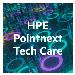 HPE 3 Years Tech Care Basic Exchange MSL 2024 0 Drives SVC (H07K6E)