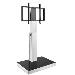 MOBILE STAND FOR DELL C8618QT MAX. 800X400MM / MAX. 120KG