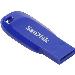 SanDisk Cruzer Blade - 64GB USB Stick - USB 2.0 - Blue