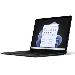 Surface Laptop 5 - 13in Touchscreen - i7 1265u - 16GB Ram - 256GB SSD - Win10 Pro - Black - Uk+ Office Home And Business 2021