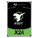 Hard Disk Exos X24 24TB 512e/4kn SATA 12gb