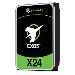 Hard Drive Exos X24 12TB SATA Sed 3.5in 7200rpm 6gb/s 512e/4kn