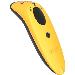 Socketscan S700 - Barcode Scanner - 1d Imager - Yellow & Charge Dock