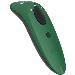 Socketscan S700 - Barcode Scanner - 1d Imager - Green & Charge Dock