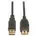 3.05 M USB EXTENSION CABLE M/F