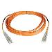 TRIPP LITE Patch Cable Multimode Duplex 62.5/125m Lc To Lc 1m
