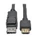 DISPLAYPORT TO HDMI ACTIV CABLE ADAPTER DP 1.2A 4K 2K 6.1M