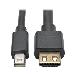MINI DISPLAYPORT TO HDMI ACTIVE CABLE ADAPT MDP 1.2A 4K 2K 1.83M