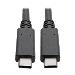 USB 3.1 USB-C TO USB-C CABLE M/M 10GBPS 5A RATING 0.91M