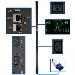 SNGL-PHASE MONITORED PDU 7.4KW LX INTERFACE 230V 32A BLUE