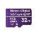 WD Purple SC QD101 Utra Endurance microSD Card 32GB