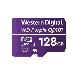 WD Purple SC QD101 Utra Endurance microSD Card 128GB