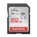 SanDisk Ultra 512GB SDXC Memory Card 150MB/s