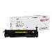 Yellow Toner Cartridge like HP 410A for Color Lase