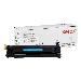 Cyan Toner Cartridge equivalent to HP 410A for Col