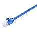 Patch Cable - CAT6 - Utp - Snagless - 50cm - Blue