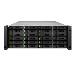 Xn8024r Nas/storage Server Ethernet Lan Rack (4u) Black, Silver