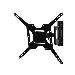 Paramount Articulating Wall Mount For 32in To 50in Displays