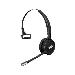 Wireless Bluetooth Headset IMPACT SDW 10 HS - Mono - Bluetooth - Black
