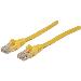 Patch Cable - CAT6 - Molded - 2m - Yellow
