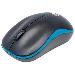 Success Wireless Optical Mouse USB 1000 Dpi Blue/black