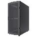 Server Cabinet - 19in - 36u - Ip20-rated Housing - Flatpack - Black