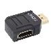 Hdmi 90 Degree Left Angled Adapter