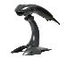 Barcode Scanner 1400g USB Kit - Includes Black Scanner 1400g 2d & Rigid Presentation Stand & USB Type A Straight Cable 1.5m