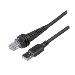 Cable - Sensormatic Eas Interlock Black 2m For Solaris 7980g