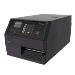 Barcode Label Printer Px65a - 300dpi Ethernet Parallel Tt - Us Eu Power Cord