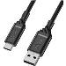 Cable USB Ac 2m Black