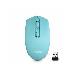Wireless Mouse - 2.4 GHz - 1200 Dpi - Blue
