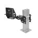 Universal Mounting Option Dual Clam Shell 3in Arm