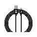 Cable Type C 2m Black (cabletypec2mrndblk)