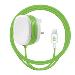 Mains Uk To USB-c 20w Charger Green