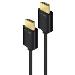 CARBON SERIES High Speed HDMI with Ethernet Cable - Male to Male VER 2.0 - 3m